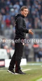TSV 1860 M&uuml;nchen - VfB Stuttgart