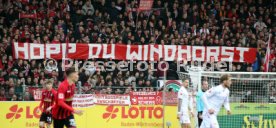 SC Freiburg - 1. FC Union Berlin