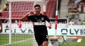 VfB Stuttgart - FC St. Pauli