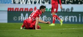 SV Darmstadt 98 - VfB Stuttgart