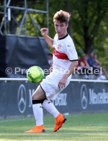 U 17 VfB Stuttgart - U17 1. FC N&uuml;rnberg