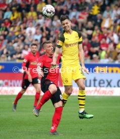 SC Freiburg - Borussia Dortmund