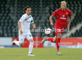 SG Sonnenhof Gro&szlig;aspach - Stuttgarter Kickers