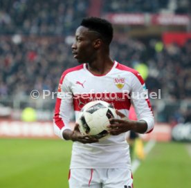FC St. Pauli- VfB Stuttgart