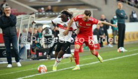 24.10.21 VfB Stuttgart - 1. FC Union Berlin