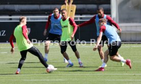 07.05.25 VfB Stuttgart Training