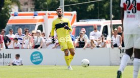 09.07.23 Hohenlohe Auswahl - VfB Stuttgart