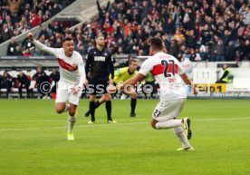 VfB Stuttgart - Karlsruher SC
