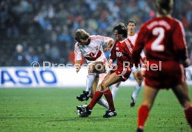 15.11.88 FC Bayern M&uuml;nchen - VfB Stuttgart