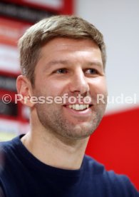 VfB Stuttgart PK Hitzlsperger