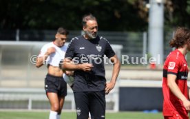 02.07.21 VfB Stuttgart Training