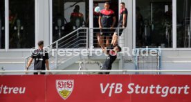 20.08.20 VfB Stuttgart Training