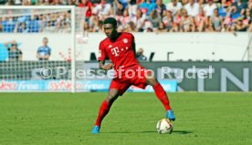 1899 Hoffenheim - FC Bayern M&uuml;nchen