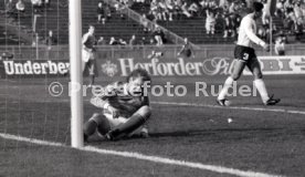 02.04.1988 Deutschland - Argentinien