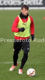 VfB Stuttgart Training