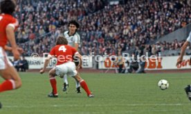 02.05.81 DFB-Pokal Finale Eintracht Frankfurt - 1. FC Kaiserslautern