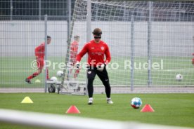 17.10.21 VfB Stuttgart Training