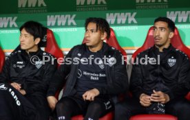 21.04.23 FC Augsburg - VfB Stuttgart