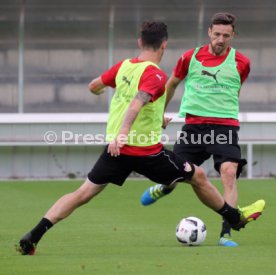 VfB Stuttgart Training