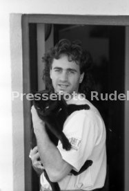 15.12.90 VfB Gaudino Katze Mini