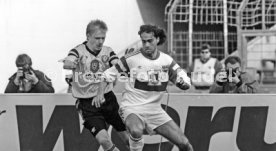 29.02.92 VfB Stuttgart - Dynamo Dresden