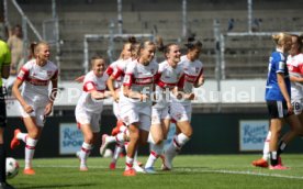 29.08.26 Frauen VfB Stuttgart - Hamburger SV