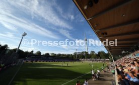 07.08.26 Stuttgarter Kickers - SSV Ulm 1846