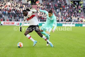 19.02.22 VfB Stuttgart - VfL Bochum