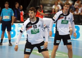 Handball DHB Deutschland - Tunesien
