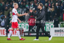SV Werder Bremen - VfB Stuttgart