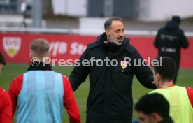 22.11.21 VfB Stuttgart Training