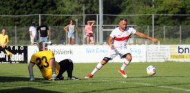 21.06.25 SC Geislingen - VfB Stuttgart Traditionself