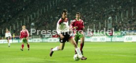 15.11.95 Deutschland - Bulgarien