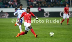 Schweiz - Panama