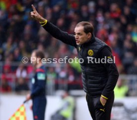 VfB Stuttgart - Borussia Dortmund