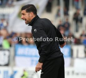 SG Sonnenhof Gro&szlig;aspach - MSV Duisburg