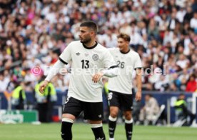 08.06.25 Deutschland - Frankreich