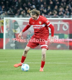 12.01.25 FC Augsburg - VfB Stuttgart