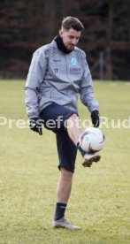 SV Stuttgarter Kickers Training