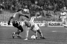 VfB Stuttgart - Hannover 96