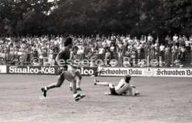 29.07.78 Stuttgarter Kickers - Kickers Offenbach