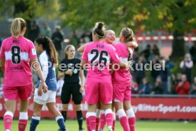 19.10.25 Frauen VfB Stuttgart - 1. FFC Turbine Potsdam
