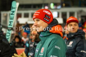 29.12.2025 Vierschanzentournee Skispringen