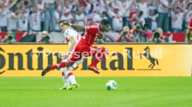 01.06.13 DFB-Pokal Finale 2013 FC Bayern M&uuml;nchen - VfB Stuttgart