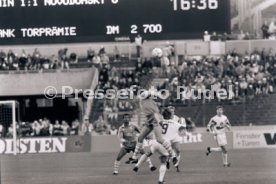 02.11.91 VfB Stuttgart - Stuttgarter Kickers