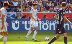 20.09.25 TSG 1899 Hoffenheim - FC Bayern M&uuml;nchen