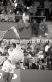 10.03.85 Tennis Davis Cup Deutschland - Spanien<