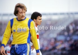 VfB Stuttgart - Spandauer SV