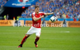 UEFA Frankreich Euro 2016 Island - &Ouml;sterreich