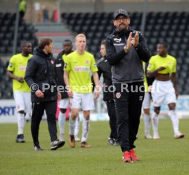 SG Sonnenhof Gro&szlig;aspach - FC Energie Cottbus